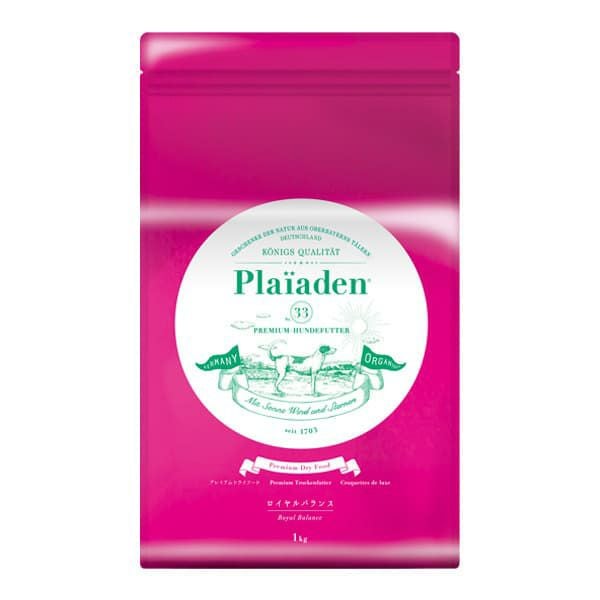 ロイヤルバランス 1kg｜無添加ドッグフード｜プレイアーデン公式