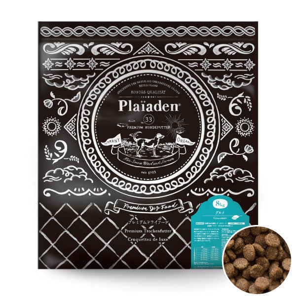 スーパーフード配合ドッグフード｜通販 Plaiaden｜プレイアーデン
