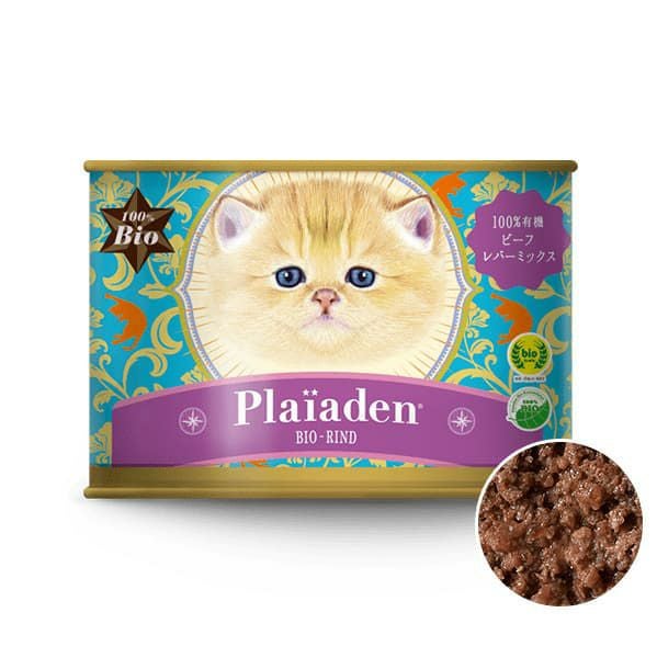 キャットフード全商品一覧｜通販Plaiaden｜プレイアーデン公式
