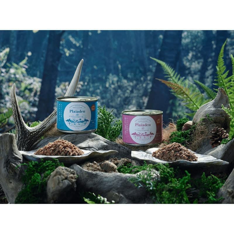 100％Wild 贅沢ジビエ 野鹿｜無添加ドッグフード｜プレイアーデン公式