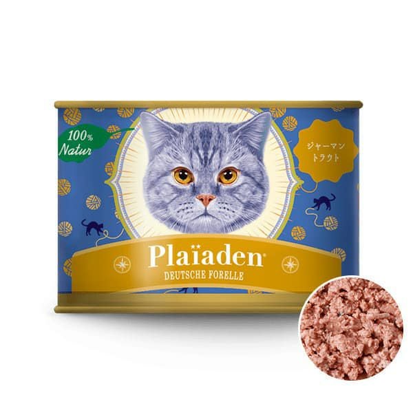 キャットフード全商品一覧｜通販Plaiaden｜プレイアーデン公式