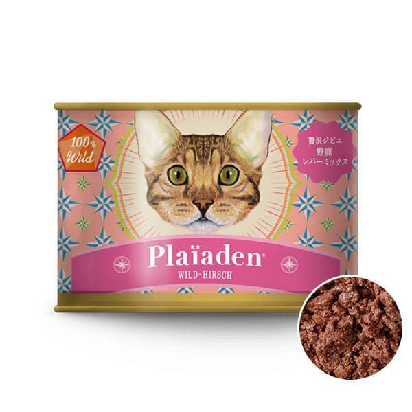 仔猫用キャットフード｜通販 Plaiaden｜プレイアーデン公式