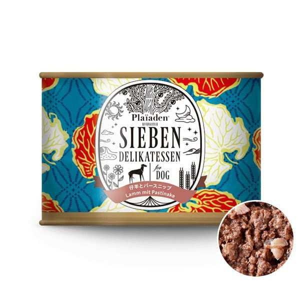 ジーベン デリカテッセン｜缶詰ウェットフード｜プレイアーデン公式