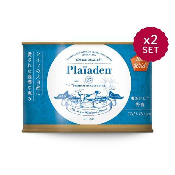 ナチュラル・ジビエ・天然｜通販 Plaiaden｜プレイアーデン公式