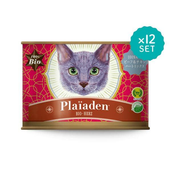 100%有機ウェットフード｜通販 Plaiaden｜プレイアーデン公式