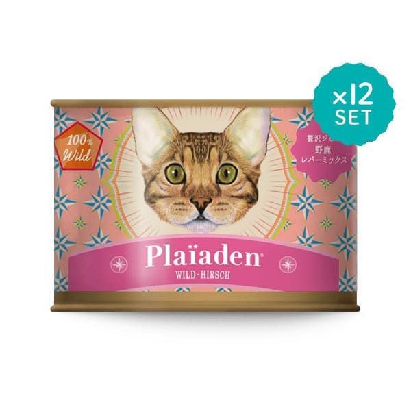 キャットフード全商品一覧｜通販Plaiaden｜プレイアーデン公式