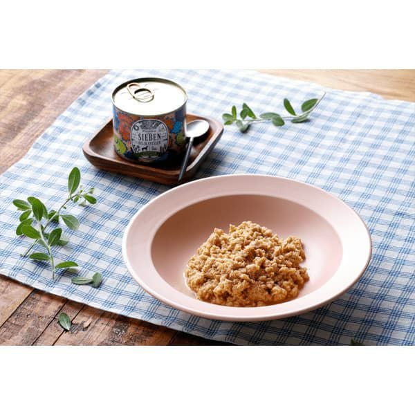 タラとほうれん草200g 12缶セット｜ドッグフード無添加｜プレイ