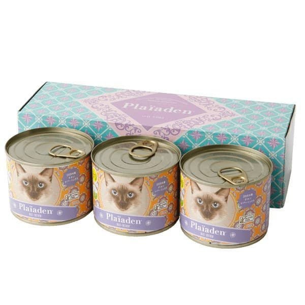 チキン（鶏肉）キャットフード｜通販 Plaiaden｜プレイアーデン
