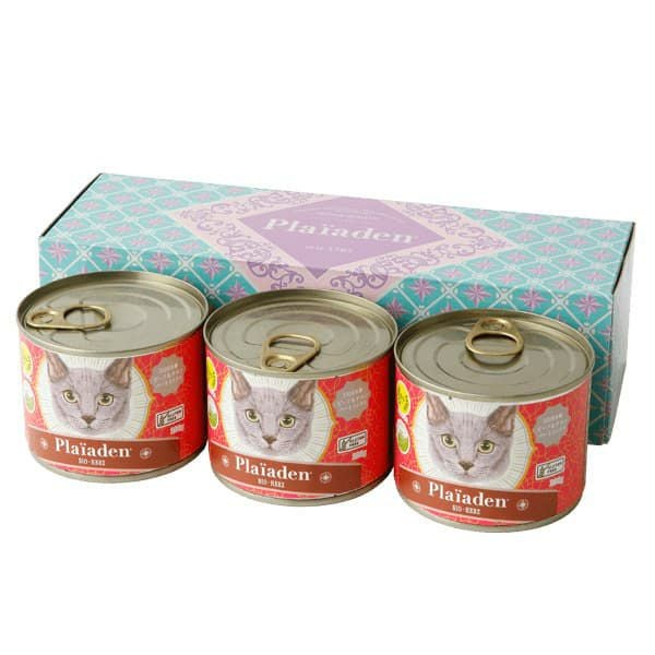 チキン（鶏肉）キャットフード｜通販 Plaiaden｜プレイアーデン