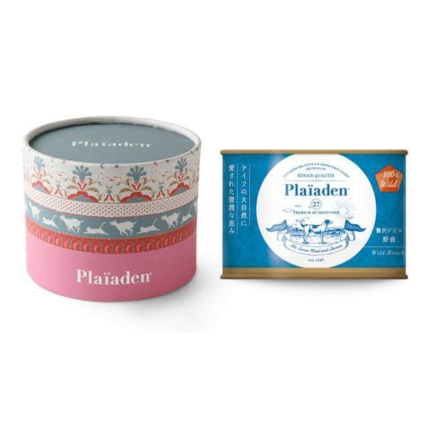 鹿肉のドッグフード｜通販 Plaiaden｜プレイアーデン公式