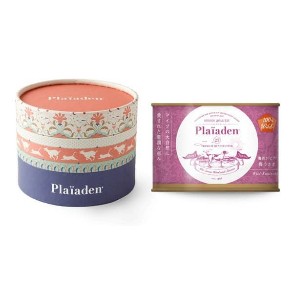 ラビット（野うさぎ肉）愛犬用｜通販 Plaiaden｜プレイアーデン