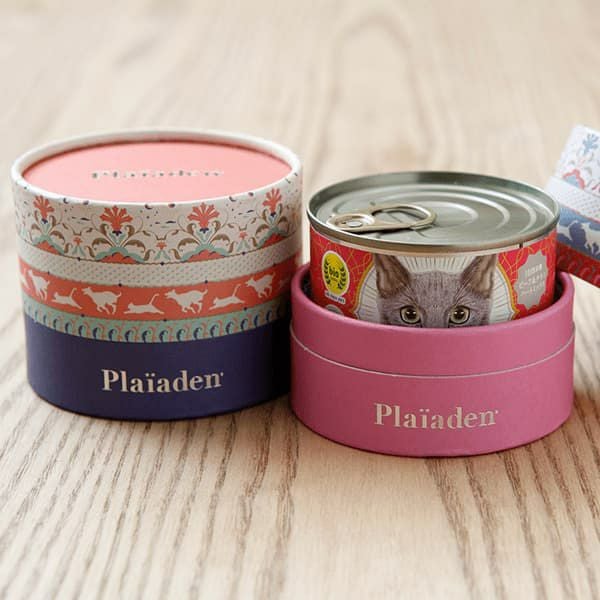ドイツ牛とカッテージチーズ 200g for Cat＋1缶用ギフトボックス