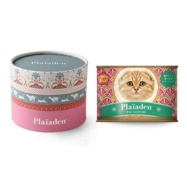 ラビット（野うさぎ肉）キャットフード｜通販 Plaiaden｜プレイアーデン