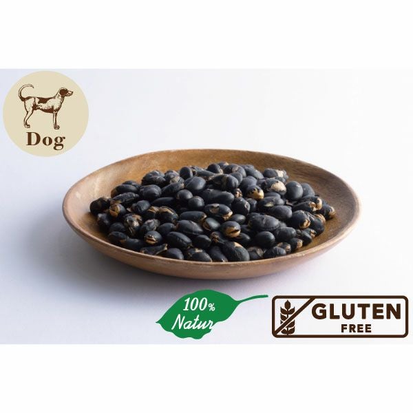 煎り黒豆（タネンバウム）｜無添加犬おやつ｜プレイアーデン公式