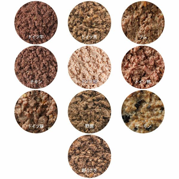 ウェットフード 10缶セット｜無添加ドッグフード｜プレイアーデン公式
