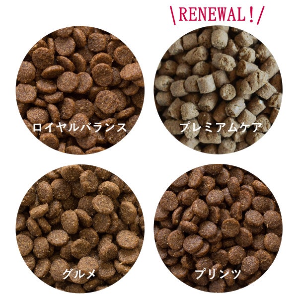 1kg フードローテーションセット｜無添加犬用ドライフード｜プレイ