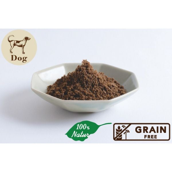 (うなぎイヌ)CHAINREACTION とK16２つ FRICKLE うなぎ（タネンバウム）｜無添加トッピング｜プレイアーデン公式